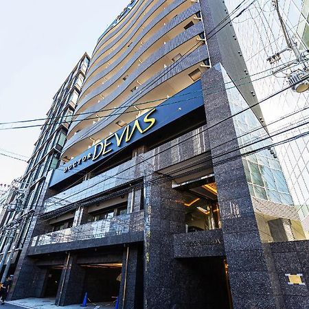 Apartment Hotel 11 Umeda Osaka Dış mekan fotoğraf