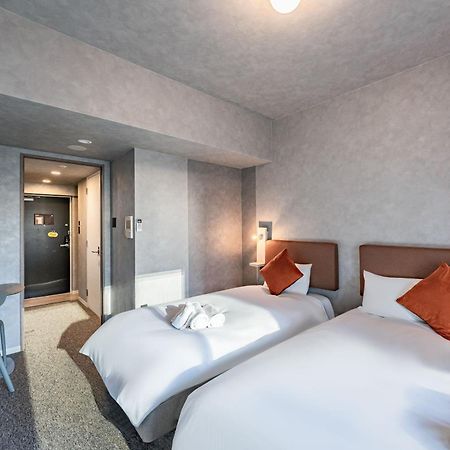 Apartment Hotel 11 Umeda Osaka Dış mekan fotoğraf
