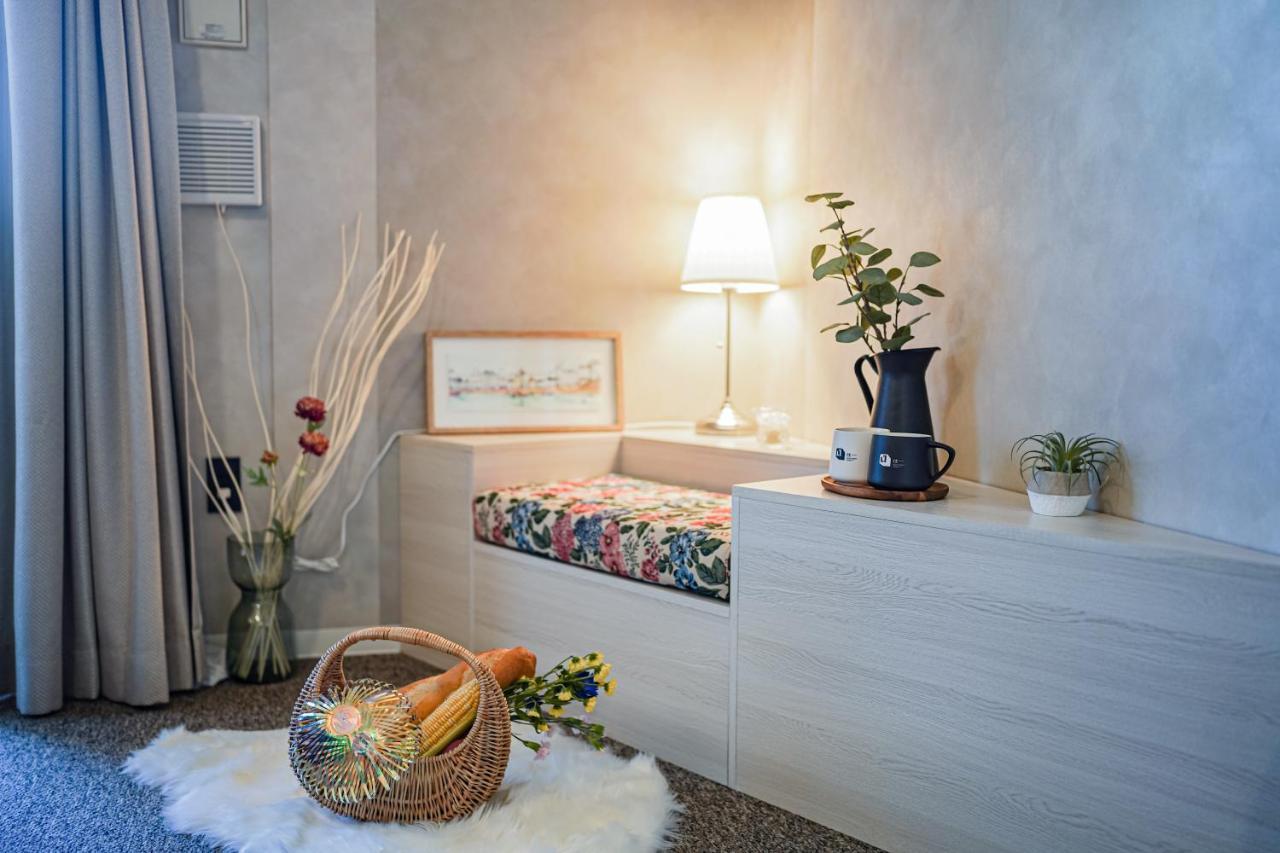 Apartment Hotel 11 Umeda Osaka Dış mekan fotoğraf