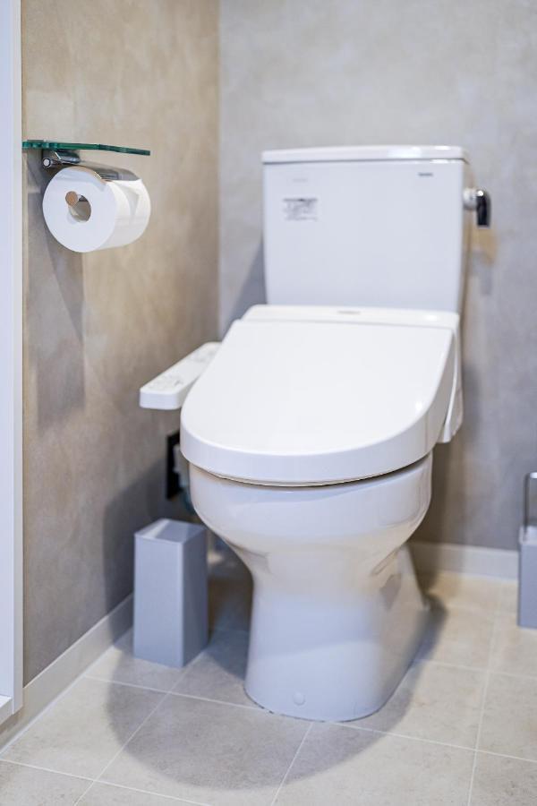 Apartment Hotel 11 Umeda Osaka Dış mekan fotoğraf