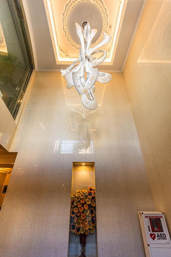 Apartment Hotel 11 Umeda Osaka Dış mekan fotoğraf