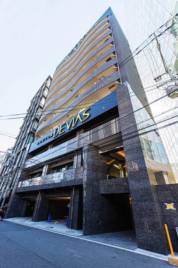 Apartment Hotel 11 Umeda Osaka Dış mekan fotoğraf