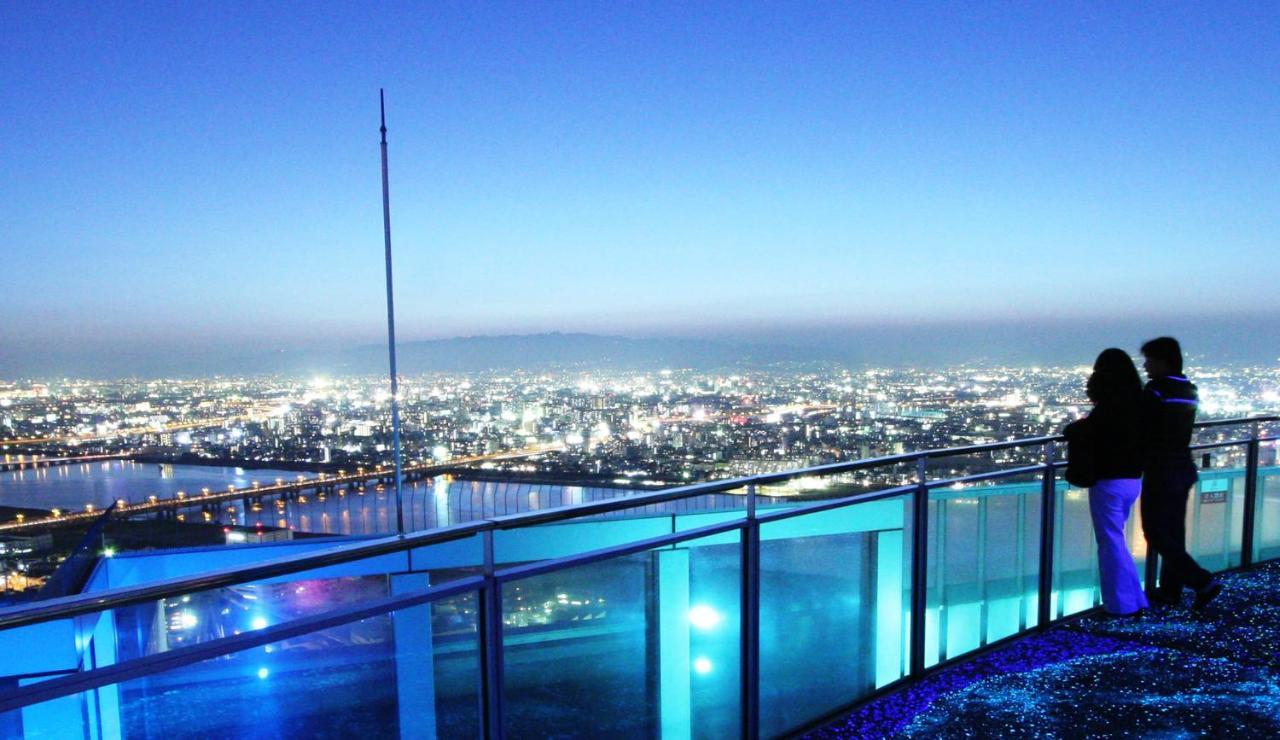 Apartment Hotel 11 Umeda Osaka Dış mekan fotoğraf